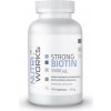 Vitamín a minerál NutriWorks Strong Biotin 5500µg 120 kapslí