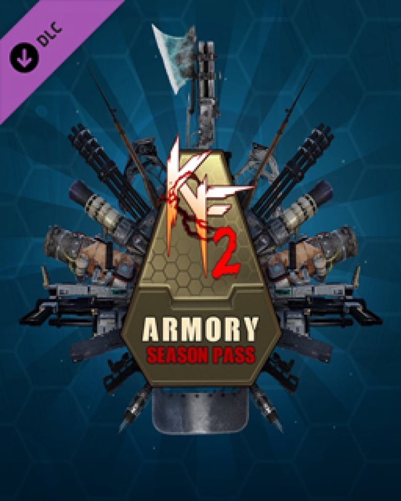 Killing Floor 2 Armory Season Pass