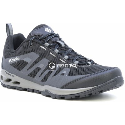 Columbia Vapor Vent pánská outdoor obuv black černá – Zbozi.Blesk.cz