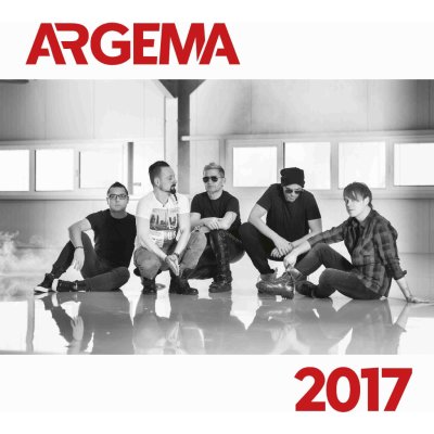 Argema - 2017 CD – Zboží Mobilmania