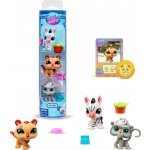 TM Toys Littlest Pet Shop 3 figurky – Zboží Dáma