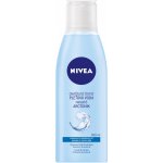 Nivea Aqua Effect čistící voda pro normální až smíšenou pleť (Cleansing Water) 200 ml – Zboží Dáma