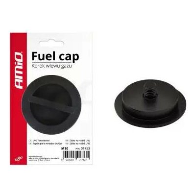 AMIO zátka nádrže na plyn M10 | Zboží Auto