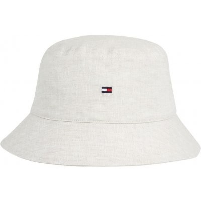 Tommy Hilfiger Essential Bucket Linen Women feather white