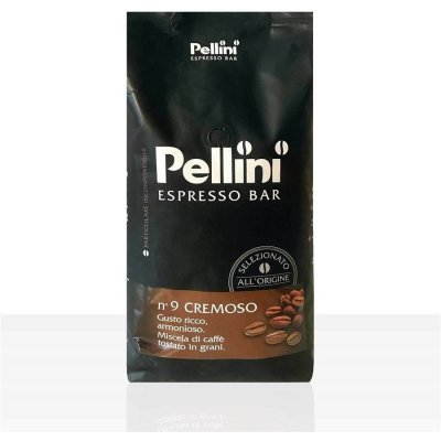 Pellini Espresso Bar Cremoso 1 kg – Zbozi.Blesk.cz