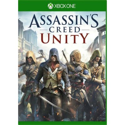 Assassin's Creed Unity – Sleviste.cz