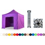 TENTino BIG HEXAGON 3x3 m 15A FIALOVÁ – Hledejceny.cz