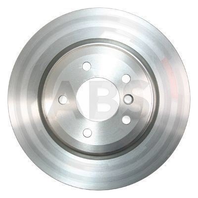 Brzdový kotouč A.B.S. ALL BRAKE SYSTEMS BV. 17660 – Zbozi.Blesk.cz