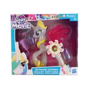 Hasbro My Little Pony Zářící princezna Celestia