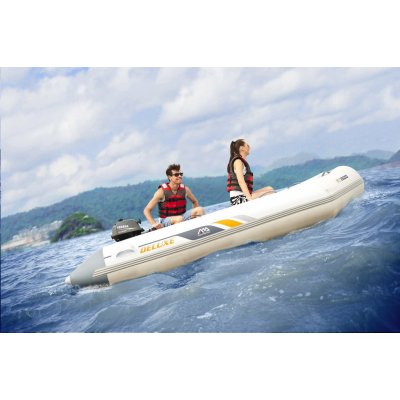 Aqua Marina DeLuxe 277 Wood – Zboží Mobilmania