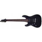 Schecter C-7 Deluxe LH SBK – Zboží Mobilmania