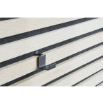 Háček pro akustické panely 44x40x25 mm – Hledejceny.cz