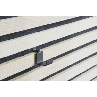 Háček pro akustické panely 44x40x25 mm – Hledejceny.cz