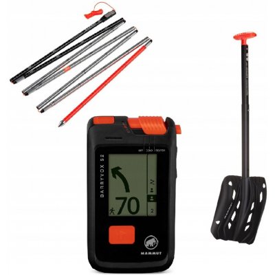Mammut Barryvox S2 Pro Light 280 Package – Zboží Dáma