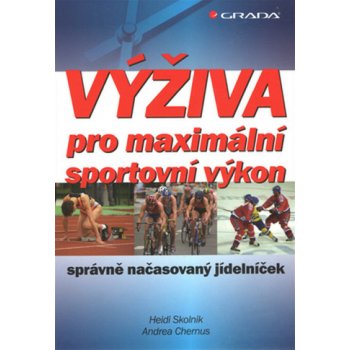 Výživa pro maximální sportovní výkon - správně načasovaný jídelníče