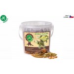 JK Animals Mix pro vodní želvy 90 g – Zbozi.Blesk.cz