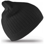 Result Bavlněná pletená čepice RC074X Black – Hledejceny.cz