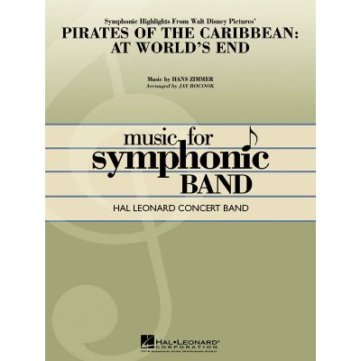 Pirates of the Caribbean At World's End pro orchestr 1010035