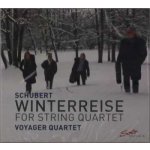 Franz Schubert - Winterreise For String Quartet DIGI CD – Hledejceny.cz