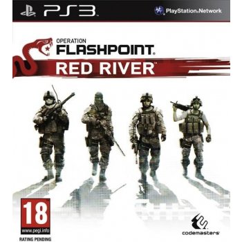 Operation Flashpoint: Red River