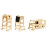 2Kids Toys Učicí věž 3 v 1 Medvídek – Sleviste.cz