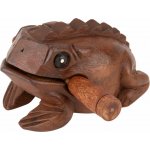 Noicetone Perkusní hudební nástroj Guiro žába – Sleviste.cz