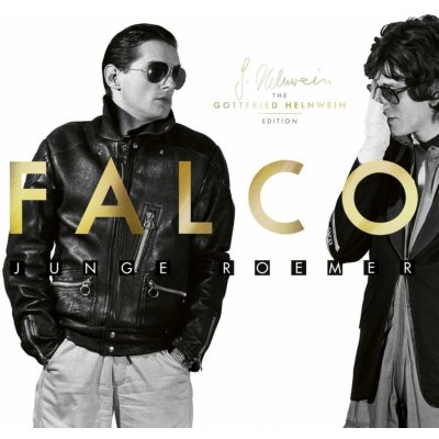 Falco: Junge Roemer: Helnwein Edition LP – Hledejceny.cz