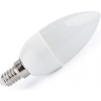 Ledlux LED žárovka 5W 6xSMD2835 E14 510lm Teplá bílá