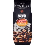 Cafe Sati Espresso Classico zrnková 1 kg – Hledejceny.cz