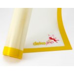 Dekofee Cakesupplies Silikonová podložka na válení 60 x 50 cm – Zboží Dáma