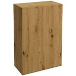 Diversa Aquatic stolek 60 x 30 x 90 cm dub – Hledejceny.cz