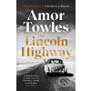 Elektronická kniha The Lincoln Highway - Amor Towles