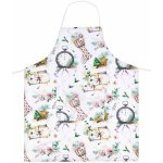 Darré Kuchyňská zástěra Vánoční čas – Zboží Dáma