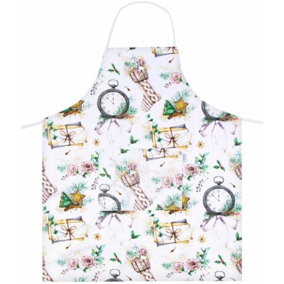 Darré Kuchyňská zástěra Vánoční čas – Zboží Dáma
