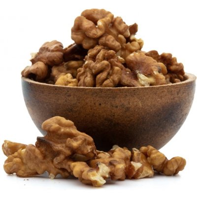 Grizly Vlašské ořechy ořechy natural 500 g – Zboží Mobilmania