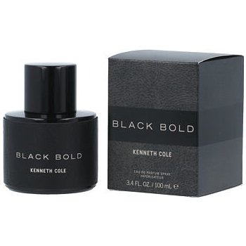 Kenneth Cole Black Bold parfémovaná voda pánská 100 ml