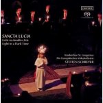 Carl-Bertil Agnestig - Kinderchor St.gregorius - Sancta Lucia CD – Hledejceny.cz
