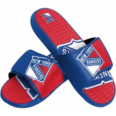 Foco Pánské pantofle New York Rangers Colorblock Slipper – Zboží Mobilmania