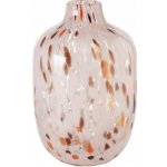 Váza Boltze Home sklo 11 x 26 cm – Hledejceny.cz