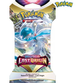 Pokémon TCG Lost Origin Blister Booster