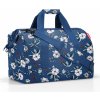 Cestovní tašky a batohy Reisenthel Allrounder L REISENTHEL-MT4104 Garden Blue 30 l