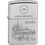 Zippo benzínový Praha 22711 – Hledejceny.cz