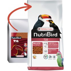 Versele-Laga NutriBird T16 Original 0,7 kg