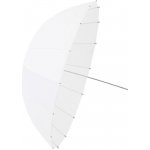 Godox UB-85D parabolický deštník bílý transparentní 85 cm – Zboží Živě