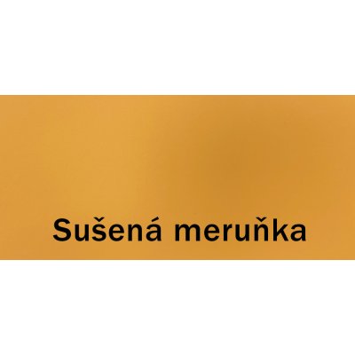 Dulux Weathershield Silicon Plus 10l Sušená meruňka – Sleviste.cz