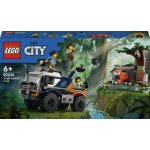 LEGO® City 60426 Terénní vůz na průzkum džungle – Zboží Živě LEGO® City 60426 Terénní vůz na průzkum džungle – Zboží Živě