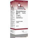BROMHEXIN KM POR 8MG/ML POR GTT SOL 1X50ML – Hledejceny.cz