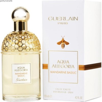 Guerlain Aqua Allegoria Mandarin Basilic 2022 toaletní voda dámská 125 ml – Hledejceny.cz