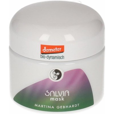 Martina Gebhardt šalvějová maska Salvia 50 ml – Zbozi.Blesk.cz