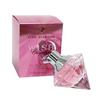 Chopard Wish Pink Diamond toaletní voda dámská 30 ml